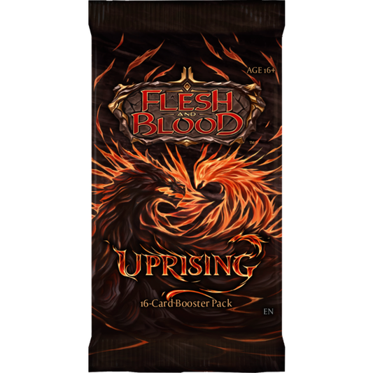 Flesh and Blood Uprising Booster Pack