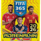 Panini FIFA 365 Adrenalyn XL 2026 Soccer - Excellence Box
