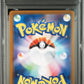 2025 Pokemon Japanese M1L-Mega Brave 064 Bulbasaur Art Rare - PSA 8
