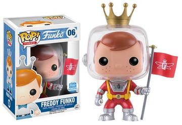 Funko - Freddy Funko (Astronaut) Pop Vinyl #06