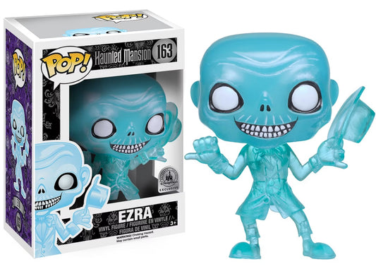 The Haunted Mansion - Ezra Pop Vinyl #163