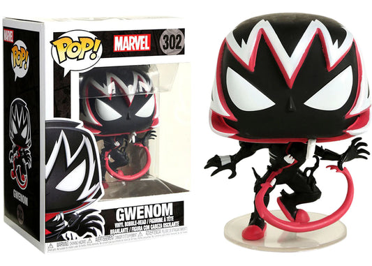 Spider-Man - Gwenom Pop! Vinyl #302