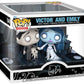 Corpse Bride - Victor and Emily Pop! Vinyl Moment US Exclusive #1349