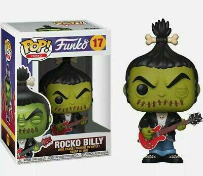 Fantastik Plastik - Rocko Billy Pop! Vinyl #17