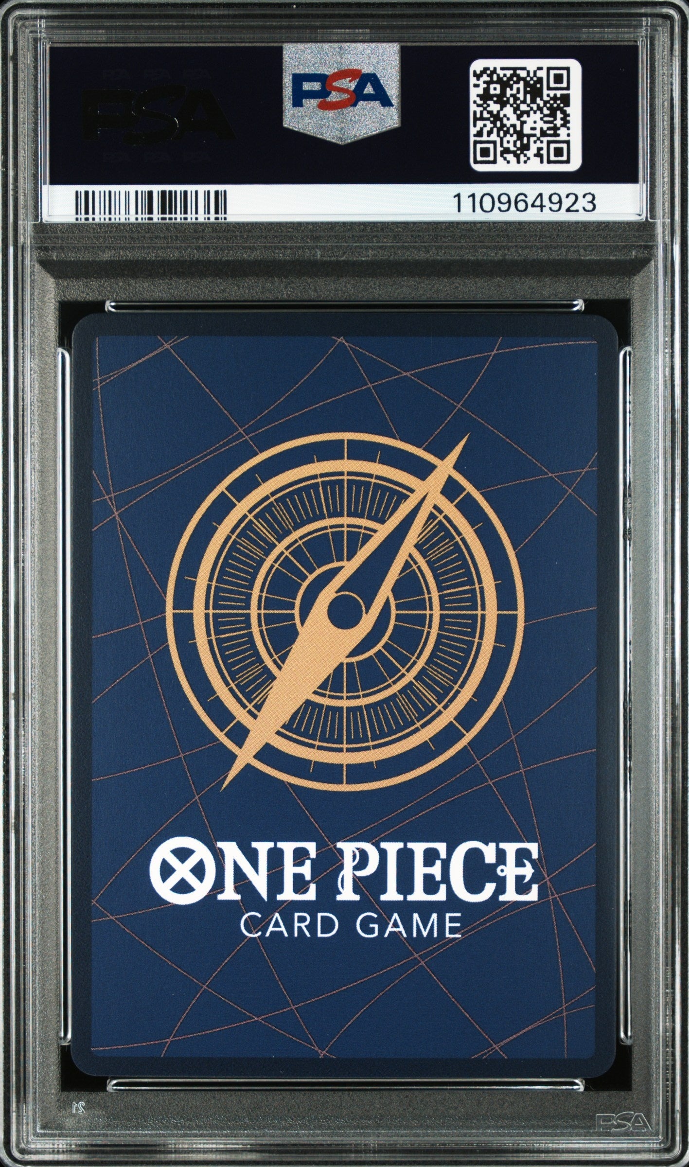 2024 One Piece Japanese Eb01-Extra Booster -Memorial Collection- 034 Ms. Wednesday Alternate Art - PSA 10