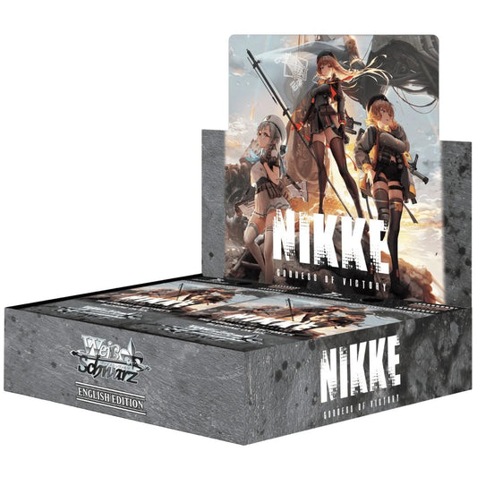 [Weiss Schwarz] GODDESS OF VICTORY: NIKKE REPRINT - Booster Box