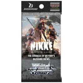 [Weiss Schwarz] GODDESS OF VICTORY: NIKKE REPRINT - Booster Pack