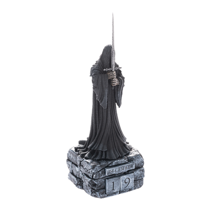 The Lord Of The Rings - Nazgul 3D Perpetual Calendar
