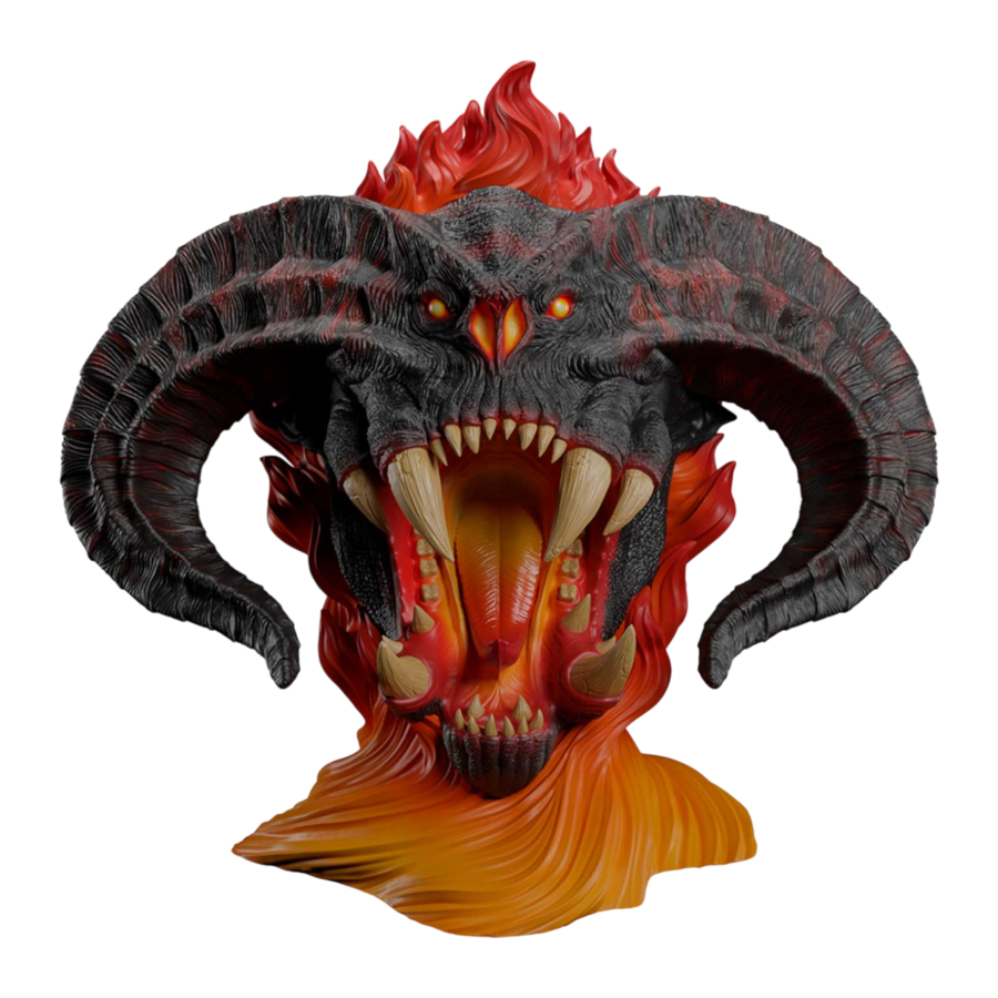 The Lord Of The Rings - Balrog LED Lamp