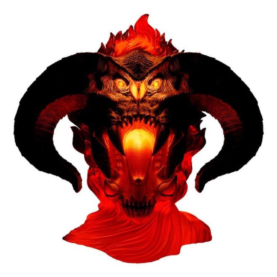 The Lord Of The Rings - Balrog LED Lamp