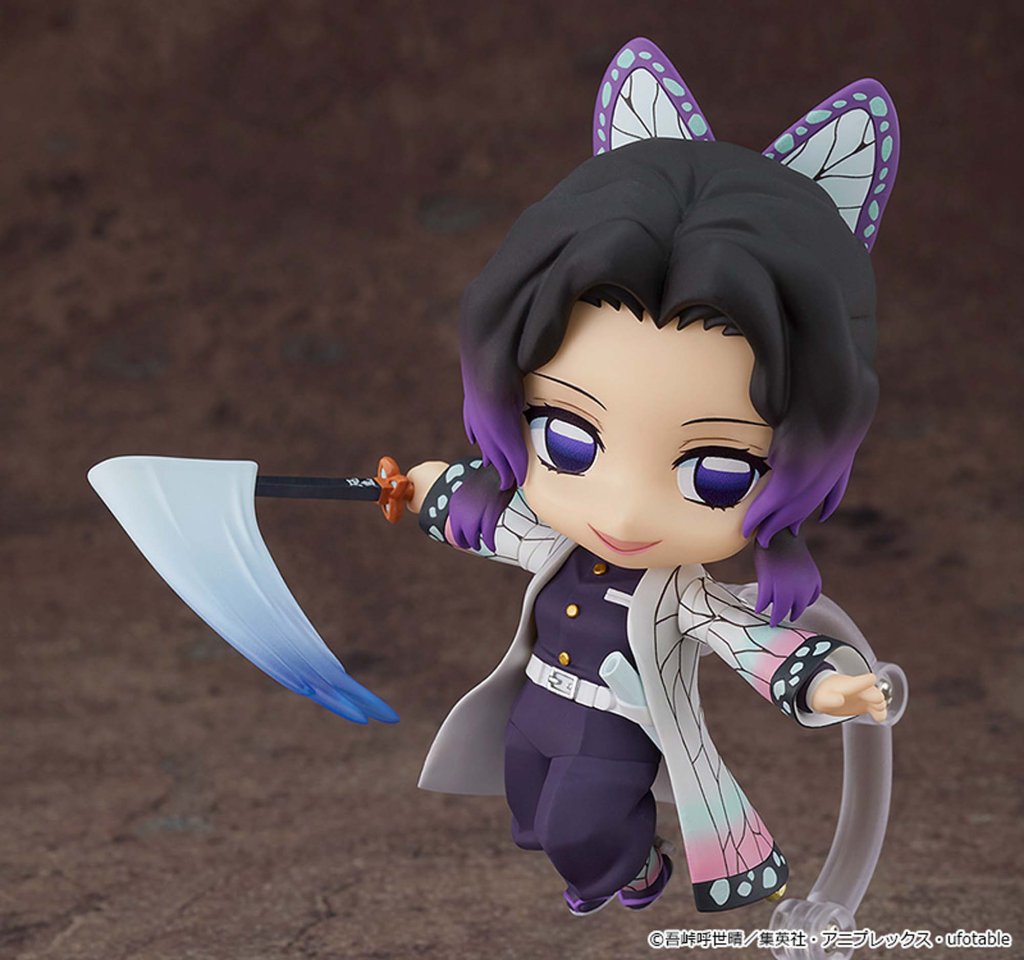 Nendoroid Shinobu Kocho