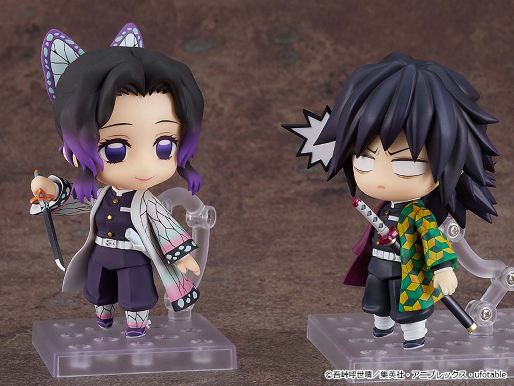 Nendoroid Shinobu Kocho