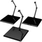 The Simple Stand x3 Black (for Figures & Models)