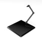 The Simple Stand x3 Black (for Figures & Models)
