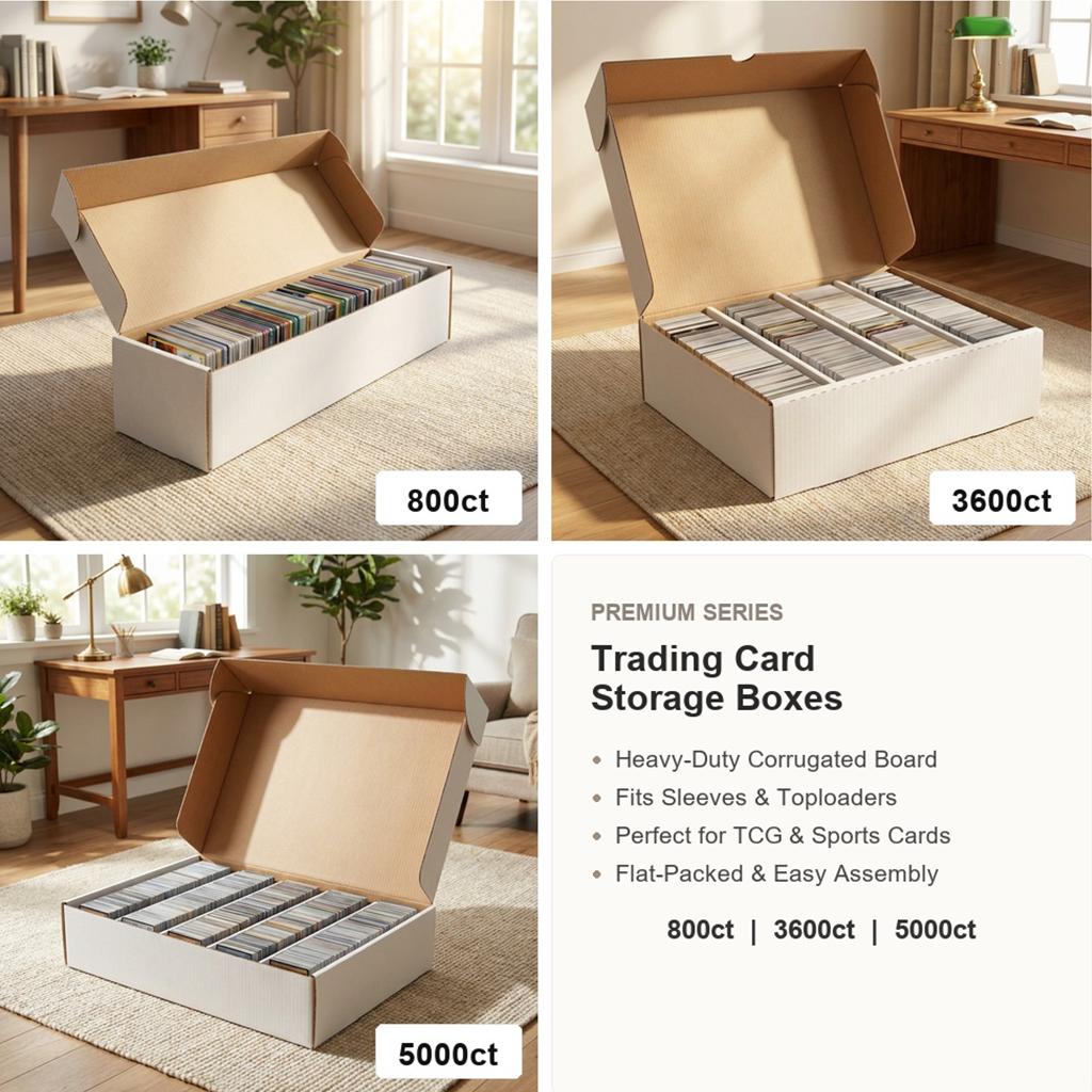 GUARDIAN SHIELD 5000CT Storage Box 10pk