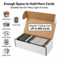GUARDIAN SHIELD 5000CT Storage Box 10pk