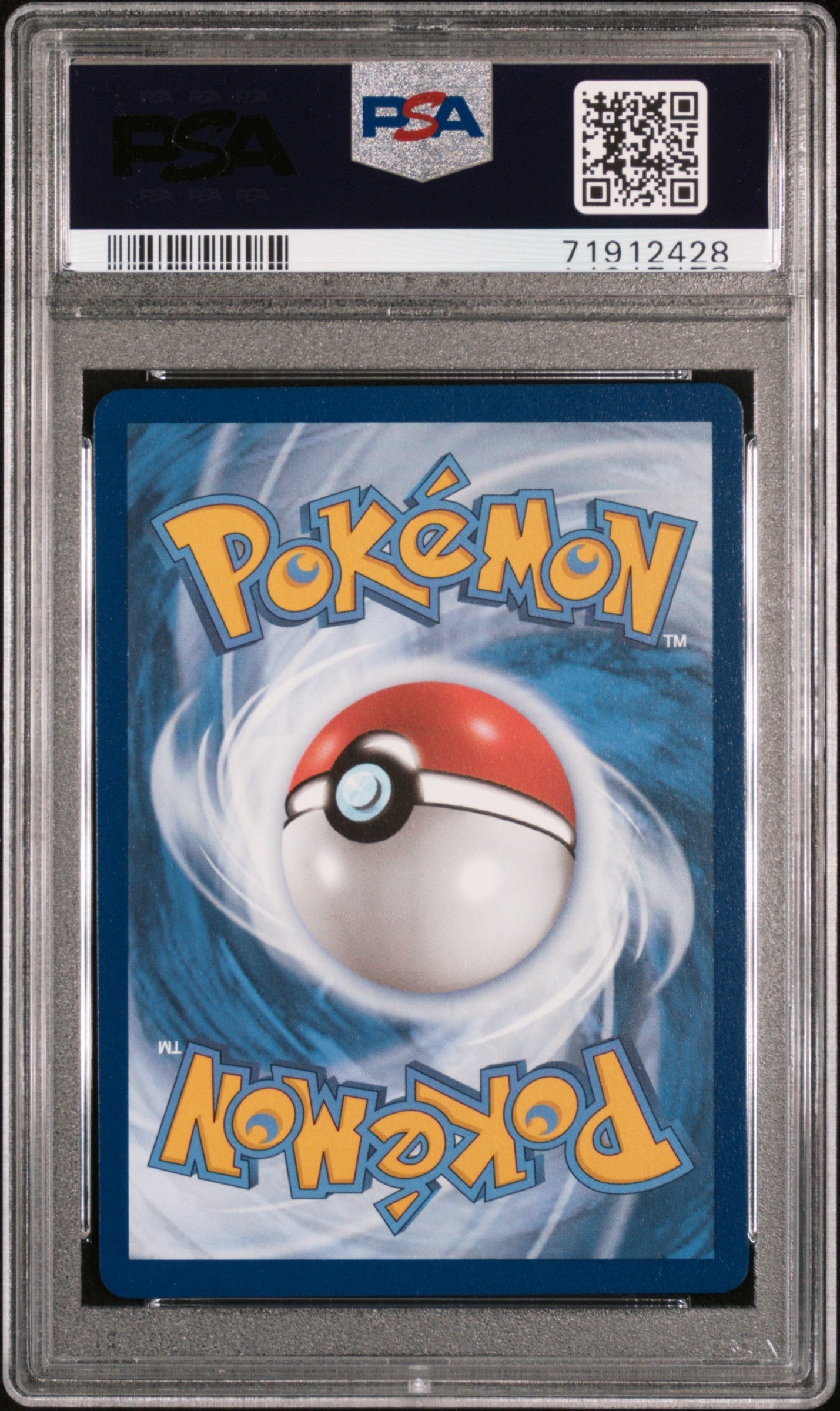 2023 Pokemon Sword And Shield Crown Zenith 105 Radiant Eternatus Crown Zenith - PSA 9