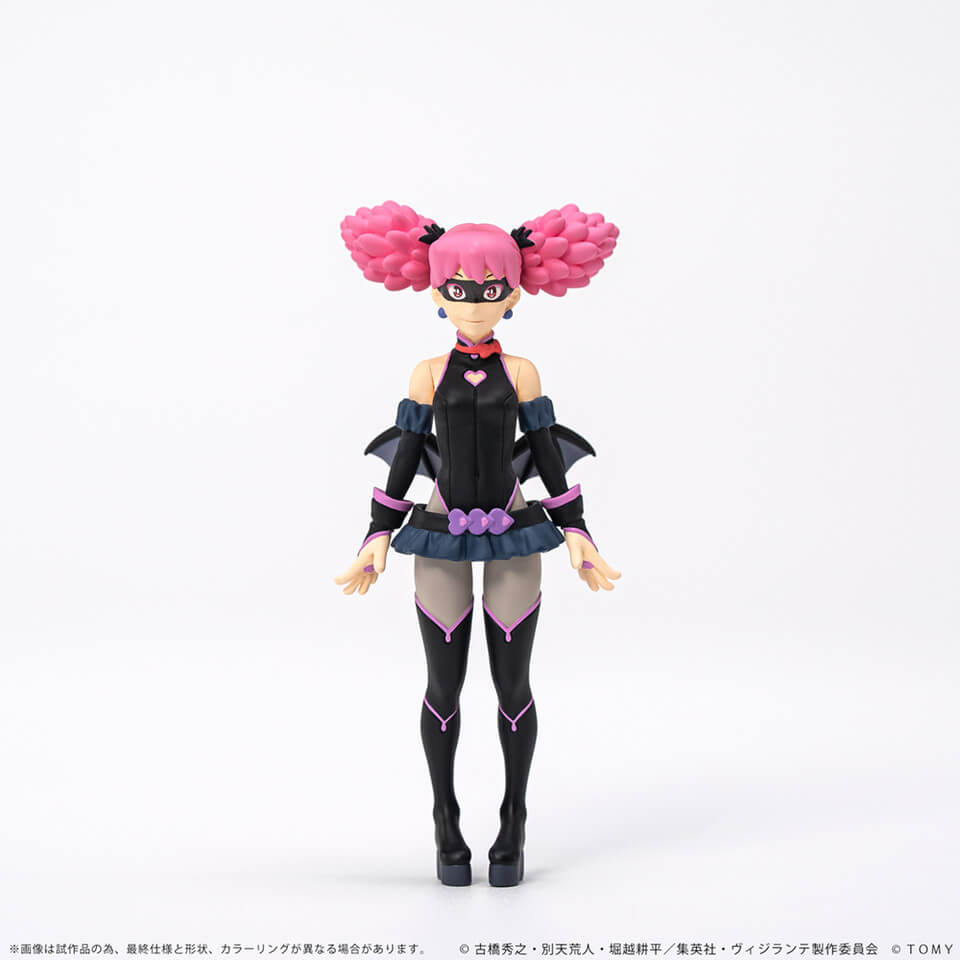 COLLEKAZARO My Hero Academia: Vigilantes - Pop☆Step