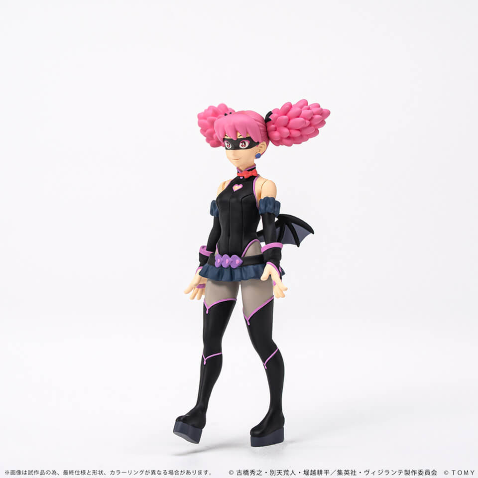 COLLEKAZARO My Hero Academia: Vigilantes - Pop☆Step