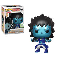Fairy Tail  - Gajeel (Dragon Force) 2019 Spring Convention Exclusive Pop Vinyl #481