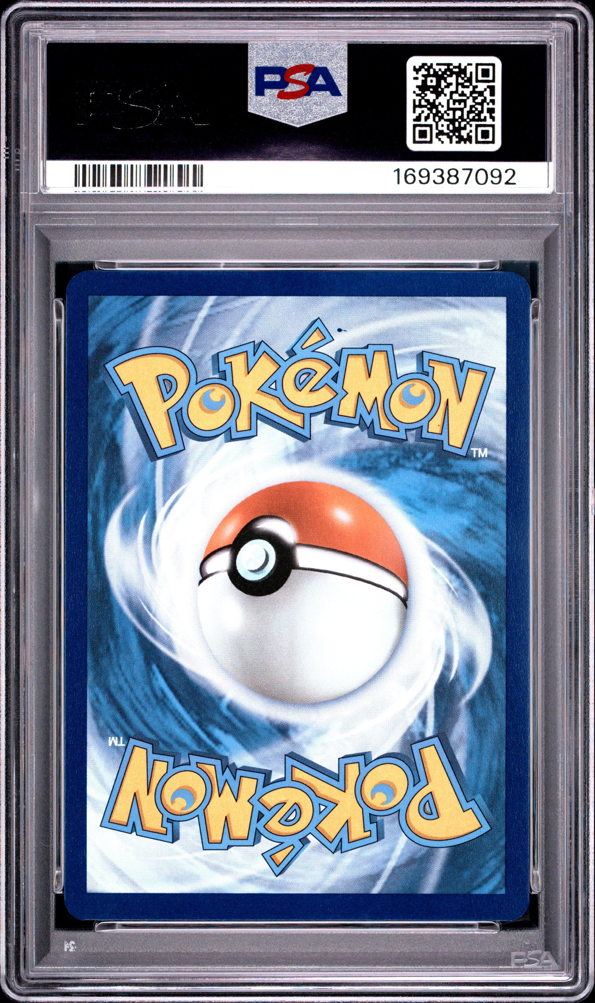 2023 Pokemon Svp En-Sv Black Star Promo 052 Mewtwo 151 Ultra-Premium Coll - PSA 6