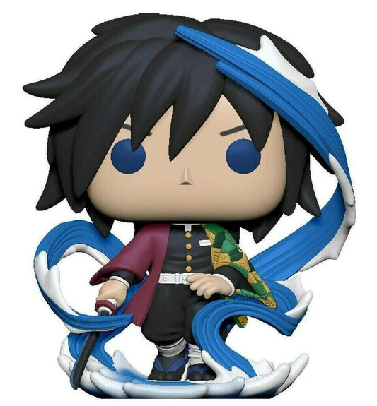 Demon Slayer - Giyu Tomioka US Exclusive Pop! Vinyl #876