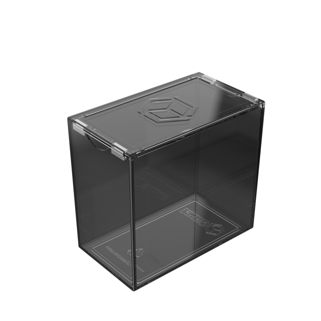 Desacne - Premium Booster Box Protector - 2 Pack