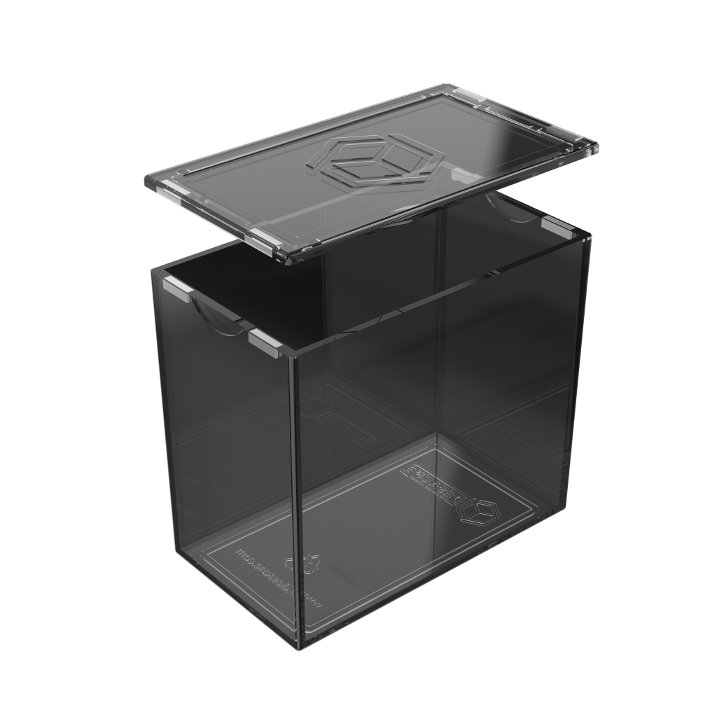 Desacne - Premium Booster Box Protector - Single Pack