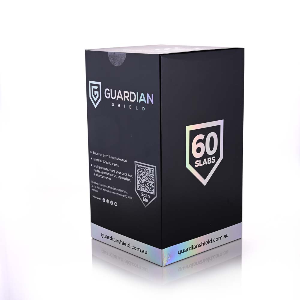 GUARDIAN SHIELD  Large PSA Storage Box