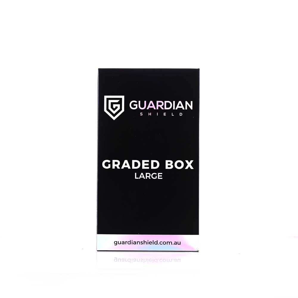GUARDIAN SHIELD  Large PSA Storage Box