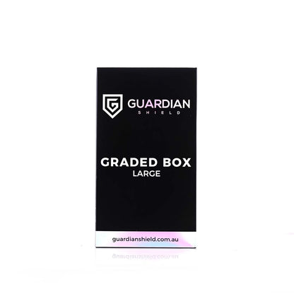 GUARDIAN SHIELD  Large PSA Storage Box