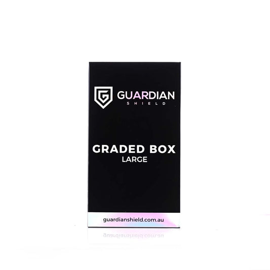 GUARDIAN SHIELD  Large PSA Storage Box
