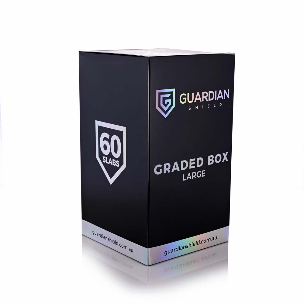 GUARDIAN SHIELD  Large PSA Storage Box