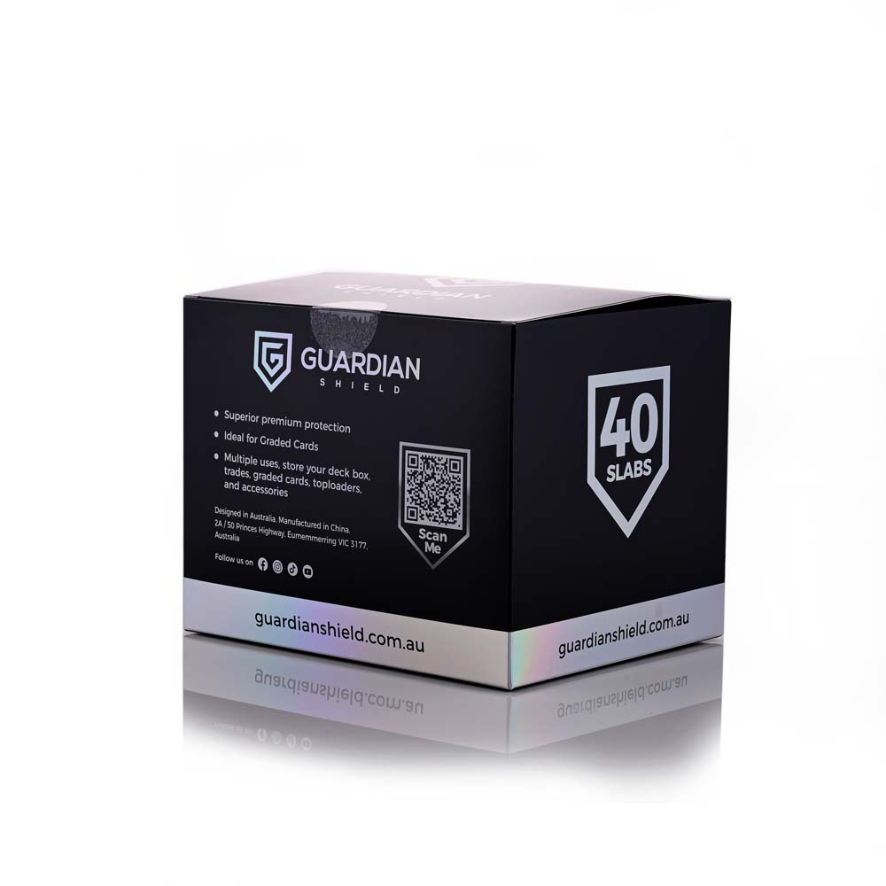 GUARDIAN SHIELD  Medium PSA Storage Box
