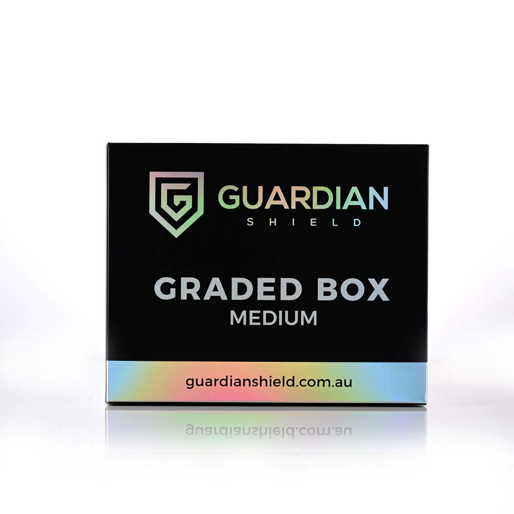 GUARDIAN SHIELD  Medium PSA Storage Box