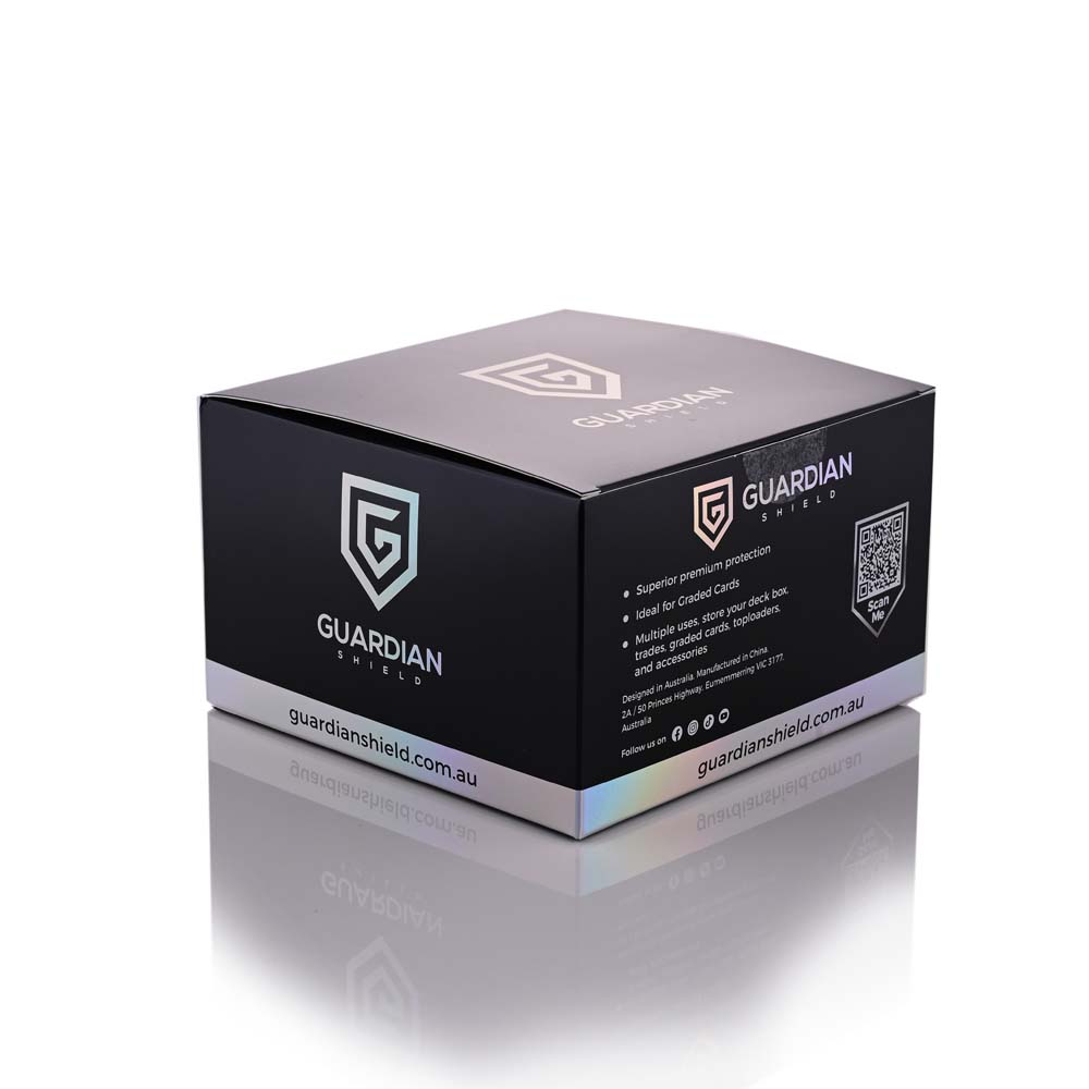 GUARDIAN SHIELD  Small PSA Storage Box