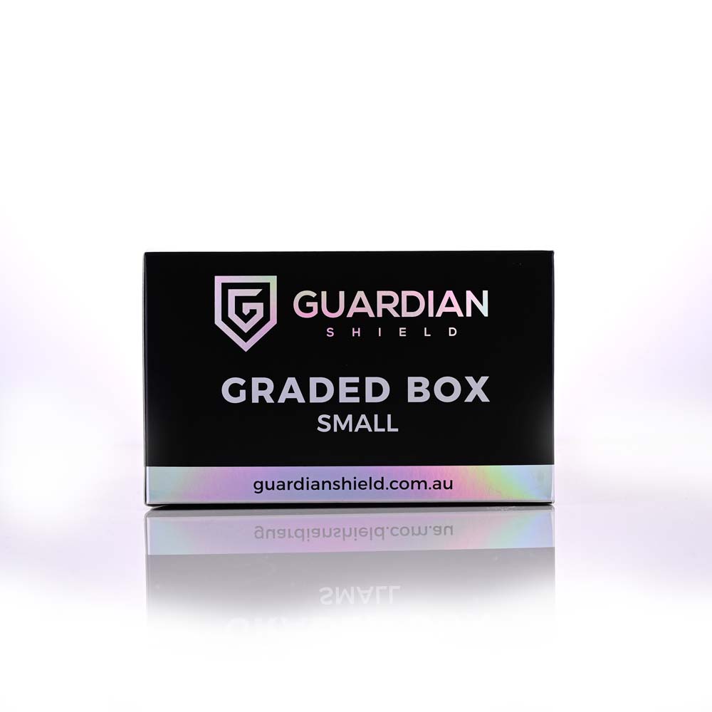 GUARDIAN SHIELD  Small PSA Storage Box
