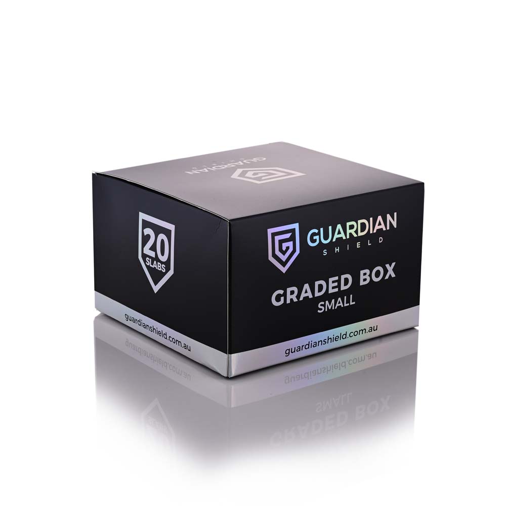 GUARDIAN SHIELD  Small PSA Storage Box