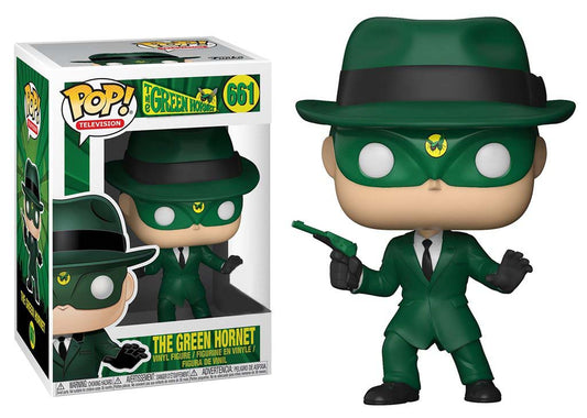 The Green Hornet - The Green Hornet (1960) Pop! Vinyl #661
