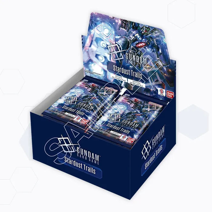 Gundam Card Game: Stardust Trails [GD06] Booster Box