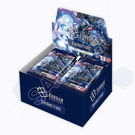 Gundam Card Game: Stardust Trails [GD06] Booster Box