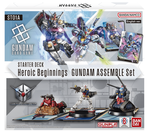 GundamCardGameGundamAssembleSt
