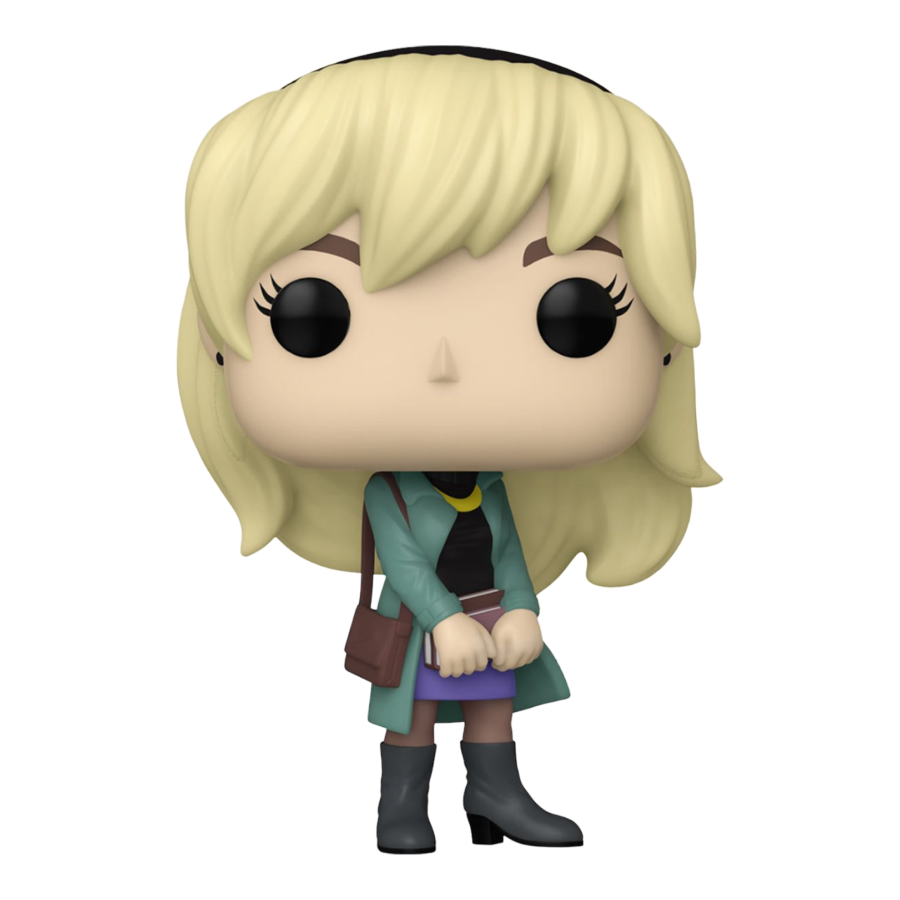 Marvel Comics - Gwen Stacy US Exclusive Pop! Vinyl