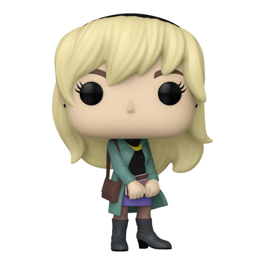 Marvel Comics - Gwen Stacy US Exclusive Pop! Vinyl