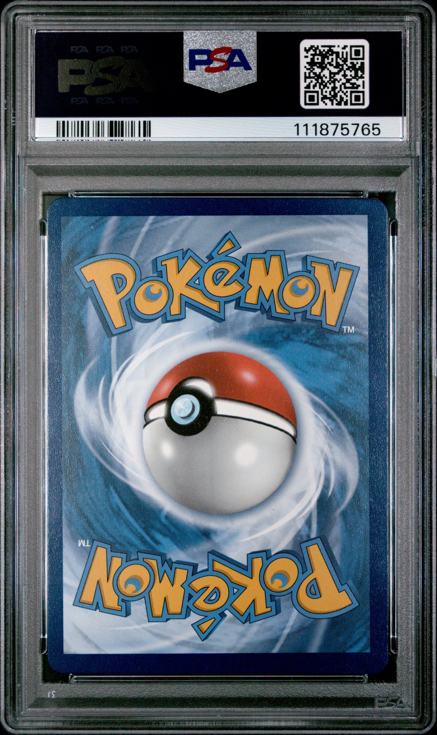 2022 Pokemon Sword & Shield Brilliant Stars 157 Pikachu V - PSA 9