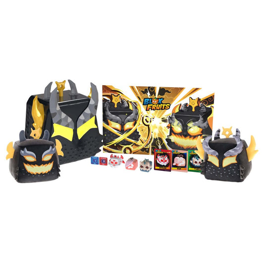 BLOX FRUITS Ultimate Ember Dragon Bundle