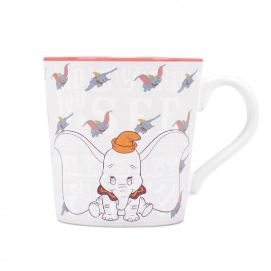 Disney Heat Changing Mug - Dumbo