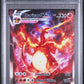2022 Pokemon Swsh Black Star Promo 261 Charizard VMax Ultra-Premium Collection - PSA 9