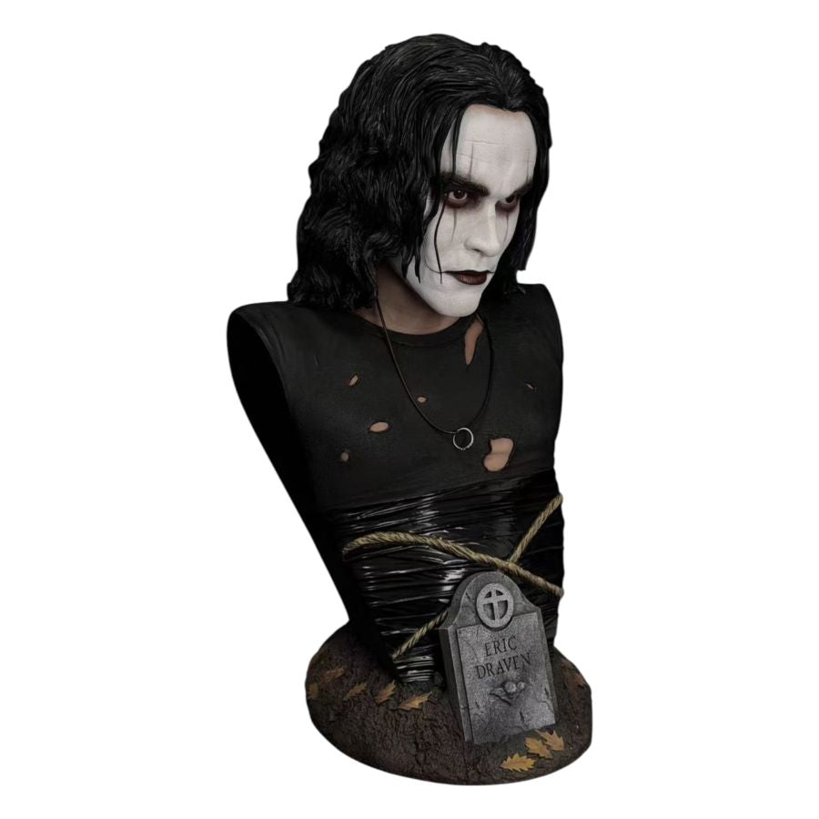 The Crow - Eric Draven 1:1 Scale Bust