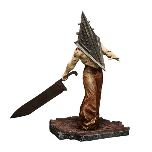 Silent Hill - Pyramid Head 1:4 Scale Statue